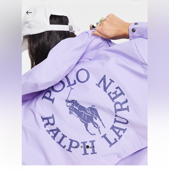 Polo Ralph Lauren x ASOS exclusive hooded jacket - Picture 2 of 14